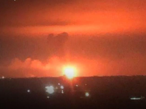 Новини України - ЗСУ уразили морський порт і НПЗ у Росії