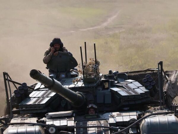 Новини України - ЗСУ відбивають атаки на 10 напрямках - Генштаб