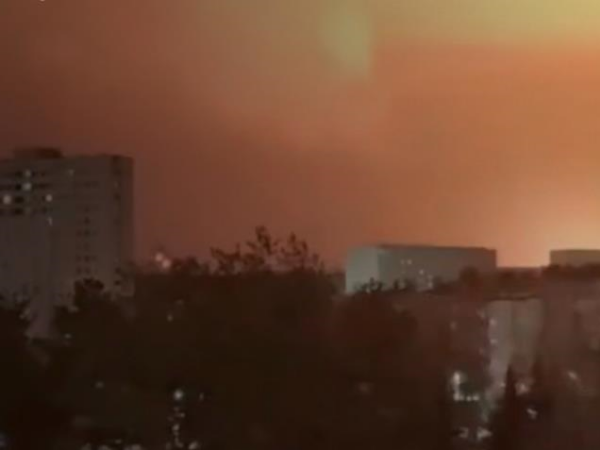 Новини України - ЗСУ влучили по Сизранському НПЗ та складу дронів