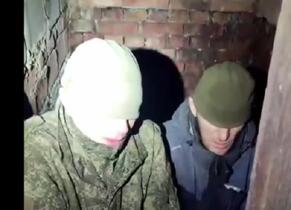 Новини України - ЗСУ взяли в полон групу російських штурмовиків