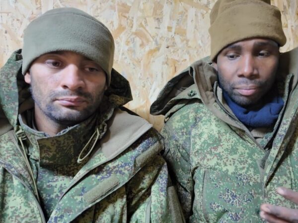 Новини України - ЗСУ взяти в полон двох колумбійців у Покровську