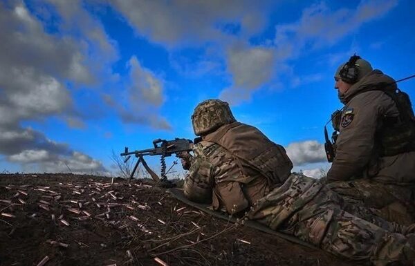 Новини України - ЗСУ знищили російський полк під Лиманом