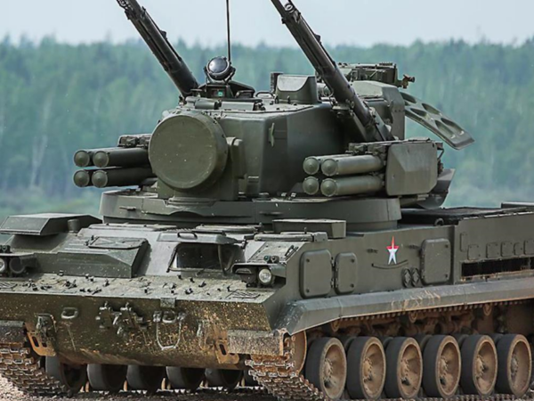 Новини України - ЗСУ знищили російську систему ППО Тунгуска