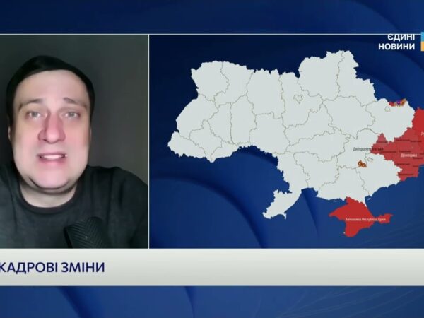 Великі кадрові зміни в уряді: нові очільники оборони та енергетики | Геннадій Дубов