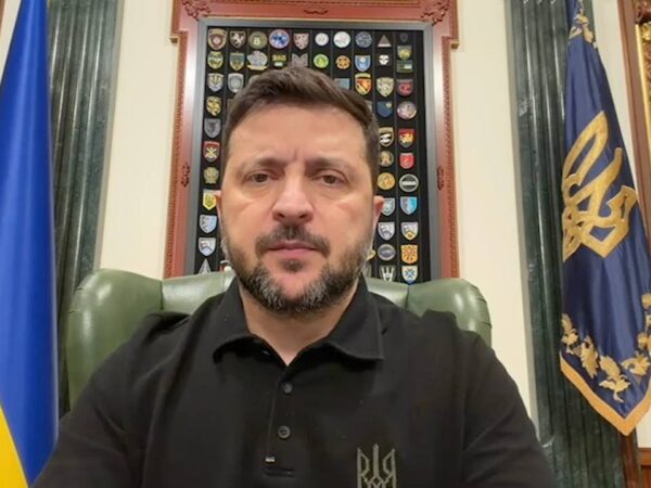 Кожен день війни – це нагадування, що світ не може захистити себе від божевільних