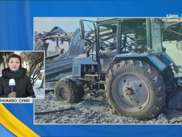 Постійні тривоги та атаки БПЛА: ситуація у Чернігівській та Сумській областях