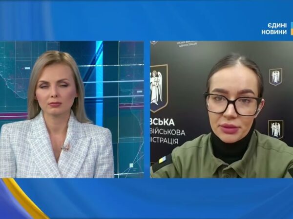 Оперативна ситуація в Києві: стан енергетики та інфраструктури | Катерина Поп