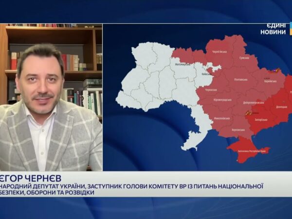 Роль США та партнерів у формуванні нових гарантій безпеки | Єгор Чернєв