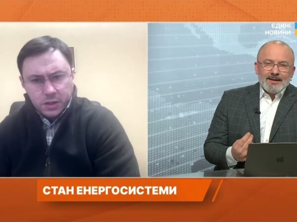 Ситуація з електроенергією у Києві та областях | Микола Колісник