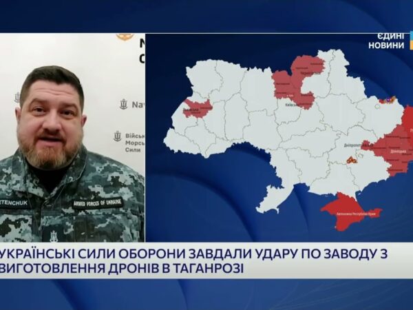 Глушіння GPS біля Фінляндії як елемент морської війни рф | Дмитро Плетенчук