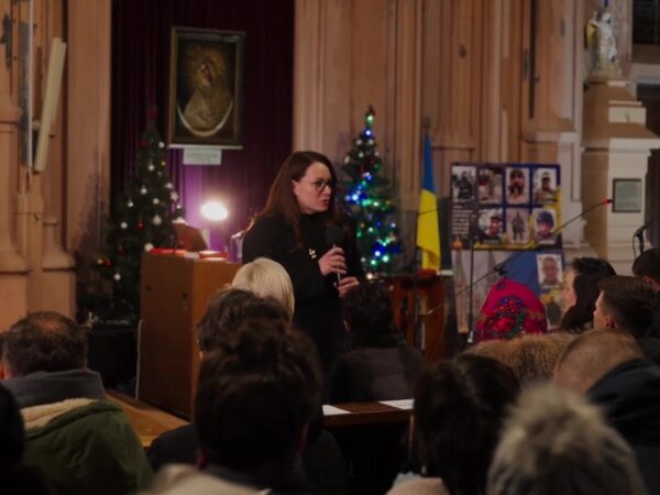 06.01.2026 Костел Святого Миколая в передано римо-католицькій громаді у користування