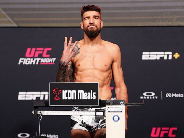 Новини спорту - Амосов розкрив плани на майбутній сезон