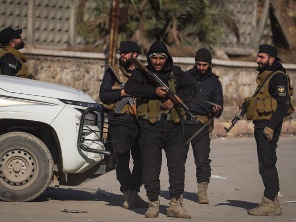 Новини світу - Армія Сирії заявила про встановлення повного контролю над Алеппо