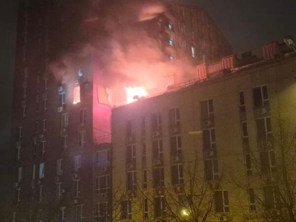 Новини Києва - Атака на Київ: зросла кількість потерпілих