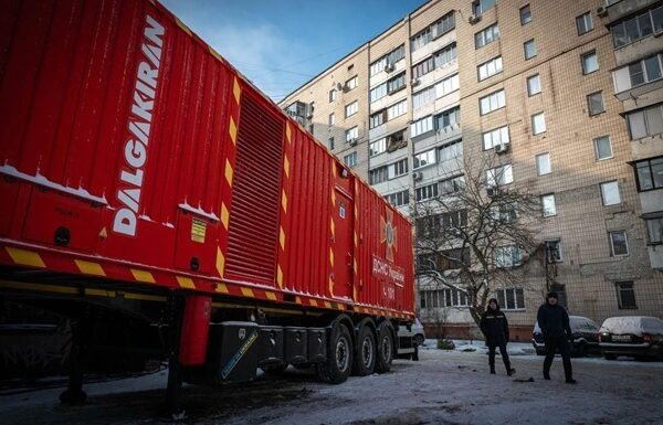 Новини України - Аварійні відключення охопили Київ і шість областей