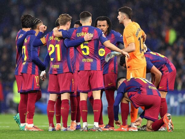 Новини спорту - Барселона очолила рейтинг найдовших гольових серій серед топ-ліг