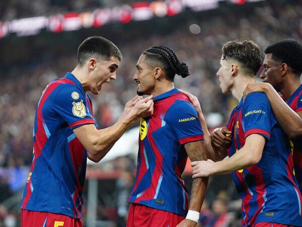 Новини спорту - Барселона стає володарем Суперкубка Іспанії