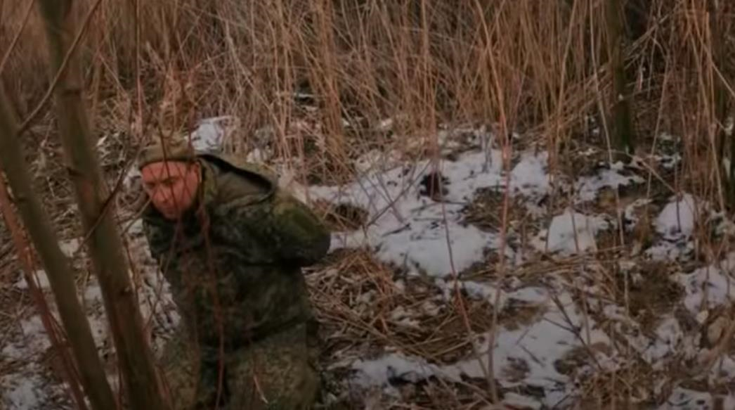 Новини України - Бійці ГУР провели рейд у тил росіян на Запоріжжі