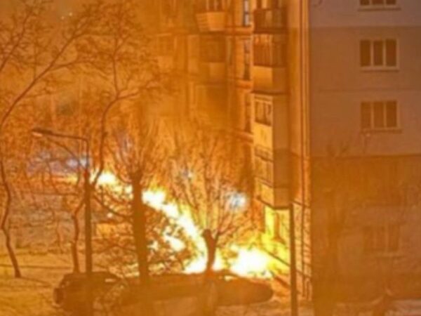 Новини України - БПЛА атакували Запоржжя: у місті пожежі