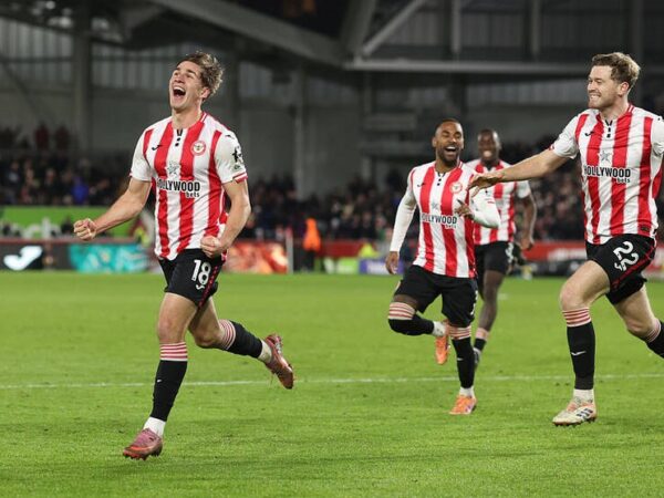 Новини спорту - Брентфорд виграв матч АПЛ з дебютним голом Ярмолюка