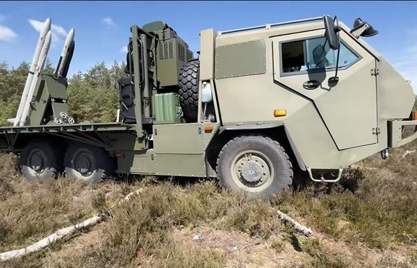 Новини світу - Британія передала Україні 15 систем ППО - ЗМІ