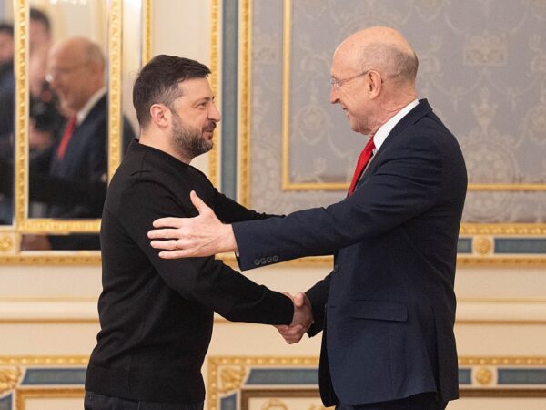 Новини України - Британія виділить $270 млн на підготовку військ до розгортання в Україні