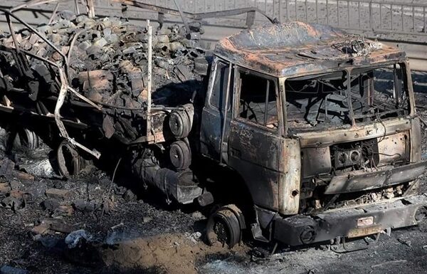 Новини політики - Британська розвідка назвала втрати РФ за 2025 рік