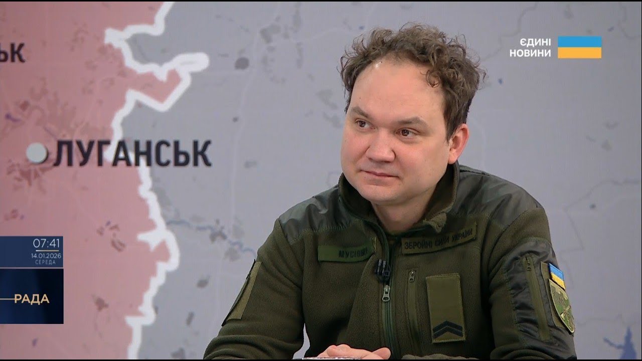 Фронт, погода й ресурси: що впливає на перебіг бойових дій | Олександр Мусієнко