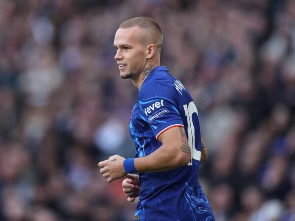 Новини спорту - Челсі звернувся до Мудрика з нагоди дня народження