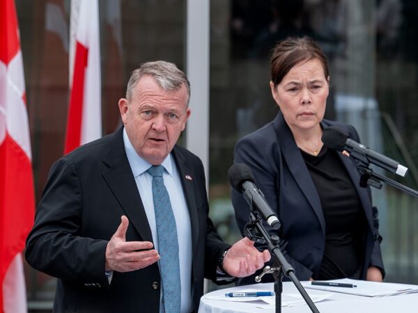 Новини світу - Данія відповіла Трампу стосовно Гренландії