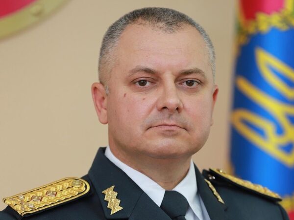 Новини України - Держприкордонслужба отримала тимчасового очільника