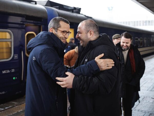 Новини України - До Києва прибули радники з питань нацбезпеки європейських країн