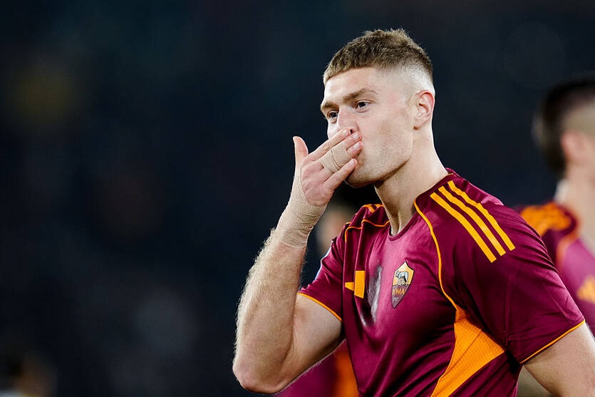 Новини спорту - Довбик може перебратися з Риму до Турина