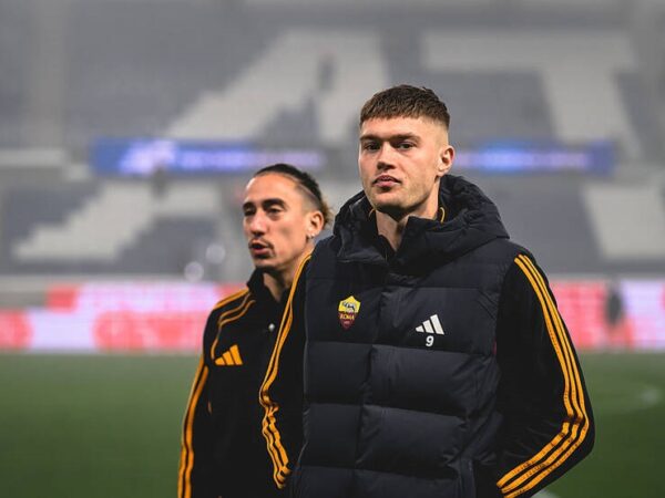 Новини спорту - Довбик розглядає варіант відходу з Роми - інсайдер