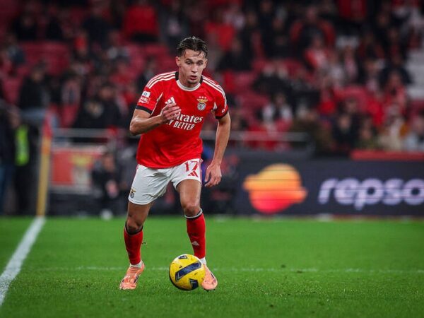 Новини спорту - Двофланговий захисник Бенфіки навряд чи затримається в Португалії