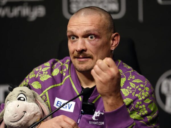 Новини спорту - Джон Ф&rsquo;юрі розкритикував бій Усика і Вайлдера