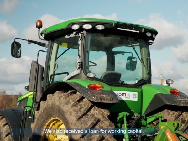 ARISE: Ро́боти на фермі та сучасні технології – історія успіху “Мостиське молоко”