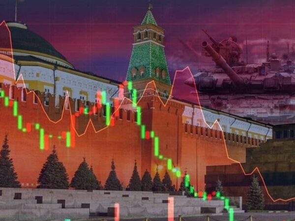 Новини світу - Економіка РФ увійшла у стагнацію - ЦПД