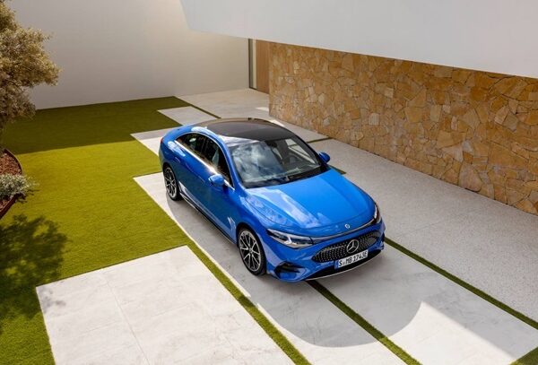 Авто новини - Euro NCAP назвала найбезпечніші автомобілі 2025 року