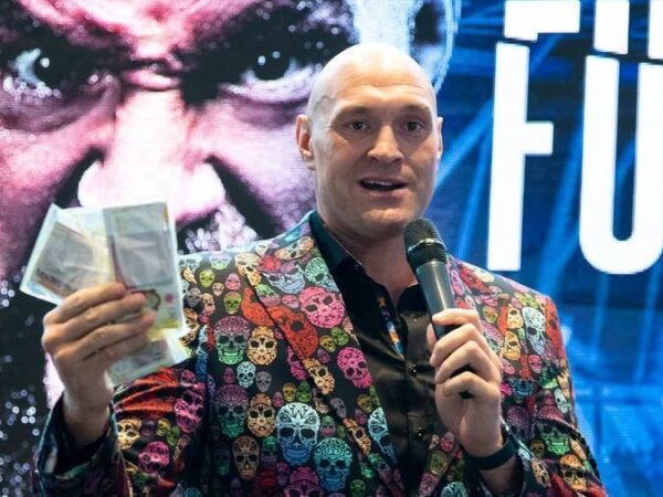 Новини спорту - Ф&rsquo;юрі назвав головну мотивацію свого повернення