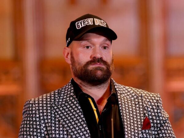 Новини спорту - Ф&rsquo;юрі поділився деталями підготовки до повернення