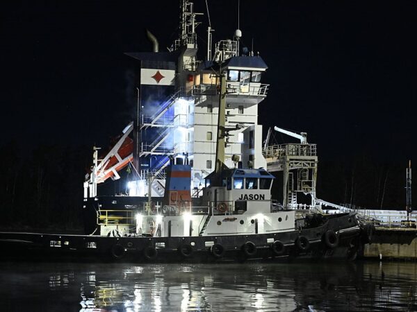 Новини світу - Фінляндія заявила про підсанкційні товари на затриманому судні