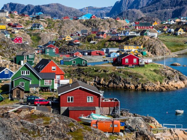 Новини світу - Франція готується до можливих дій США щодо Гренландії