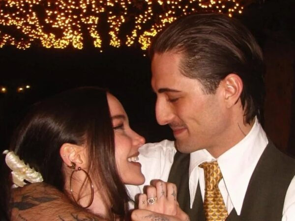 Новини культури - Фронтмен M&aring;neskin Даміано Давід підтвердив заручини з Дав Камерон