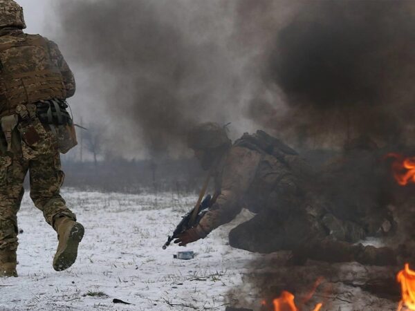 Новини України - Генштаб: На фронті відбулося понад 270 боїв