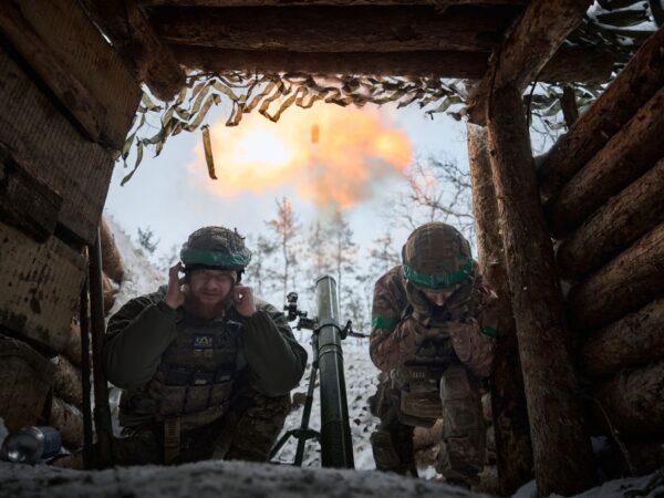 Новини України - Генштаб назвав кількість боїв на фронті