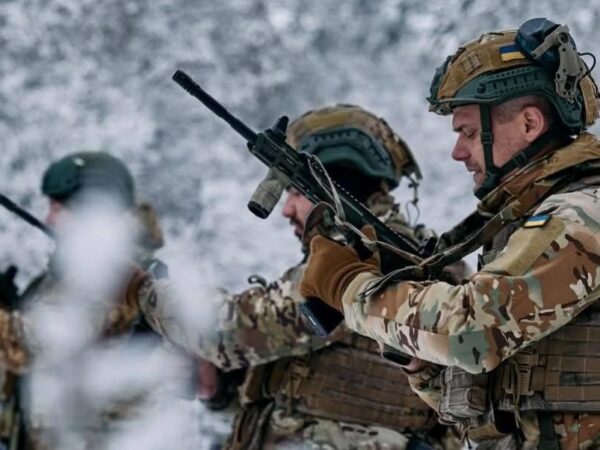 Новини України - Генштаб перелічив зміни на фронті