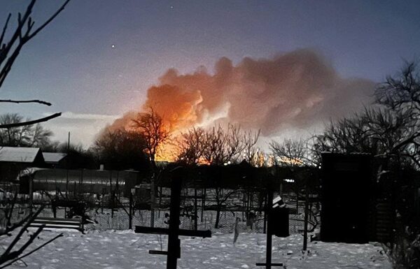 Новини України - Генштаб підтвердив ураження НПЗ в РФ та низки об’єктів росіян