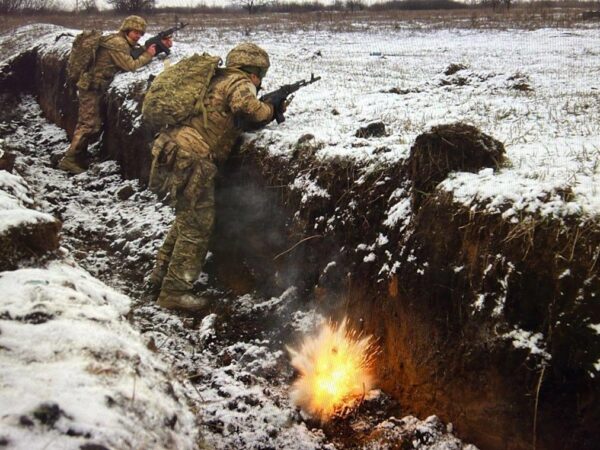 Новини України - Генштаб: Росія за добу втратила 940 солдатів