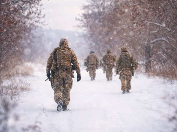 Новини України - Генштаб: ЗСУ ведуть активні бої на п'яти напрямках